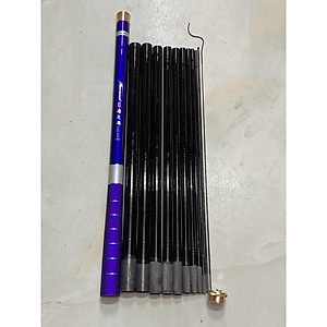 Cần The Soul Gọn Nhẹ Tiện Lợi Đủ Size 2m1 -3m6