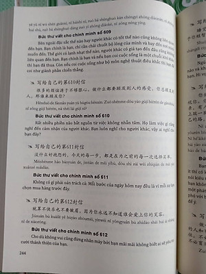 Combo 2 sách: 999 bức thư viết cho tương lai + Bài tập luyện dịch tiếng Trung Ứng Dụng (Sơ – Trung cấp, giao tiếp HSK) (Trung – Pinyin – Việt, có đáp án) + DVD quà tặng
