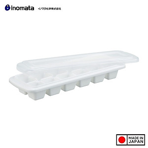 Khay đá Inomata Nhật Bản loại có nắp
