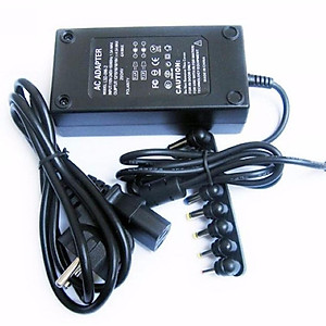 Bộ Sạc Đa Năng 8 Đầu Dành Cho Laptop (từ 12V - 24V )