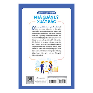 Sách Cẩm Nang Trở Thành Nhà Quản Lý Xuất Sắc