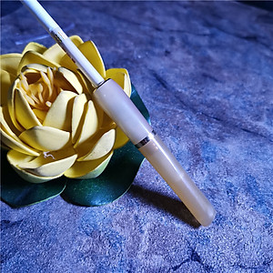 TẨU THUỐC NHỰA SỪNG CAO CẤP KIÊM LỌC THUỐC BẢO VỆ SỨC KHỎE