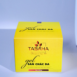 Kem tan mỡ TaBaHa 250g Chăm sóc mẹ sau sinh Tặng Gen nịt bụng định hình và thước dây