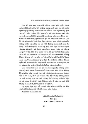 Về các Tổng thống Mỹ trong cuộc chiến tranh xâm lược Việt Nam (Xuất bản lần thứ ba, có sửa chữa)