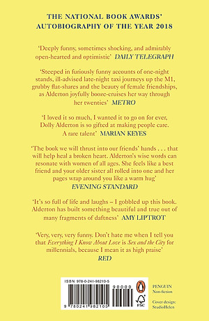 Everything I Know About Love