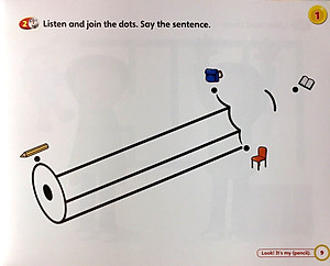 Super Safari Level 1 Activity Book - Reprint