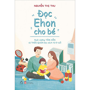 Sách Đọc Ehon Cho Bé