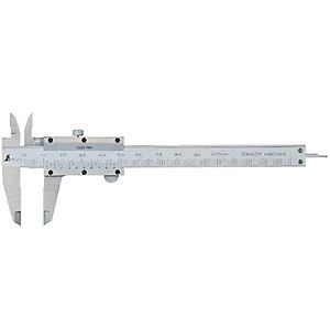 THƯỚC CẶP CƠ INOX SHINWA