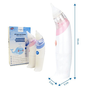 Máy hút mũi vệ sinh mũi cho trẻ sơ sinh Comfybaby - CF718