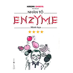 Sách Nhân Tố Enzyme - Minh Họa (Tái Bản 2018)