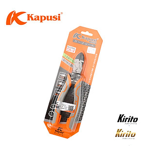 Kìm cắt đa năng công nghiệp Nhật Kapusi JAPAN 7.5inch/ 190mm thép CR-V cao cấp