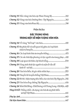 Văn Hóa Vùng Và Phân Vùng Văn Hóa Việt Nam (Tái bản 2025)