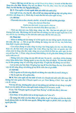 Sách Học Tốt Ngữ Văn Lớp 10 (Tập 1) (Chương Trình Chuẩn)