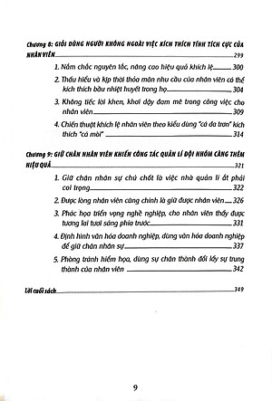 Thuật Dùng Người - Bí Quyết Để Trở Thành Nhà Quản Lí Tài Ba