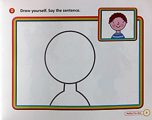 Super Safari Level 1 Activity Book - Reprint