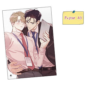 Nhân Viên Mới - Bản Đặc Biệt - Tặng Kèm Bookmark + Standee Chibi + Poster A3