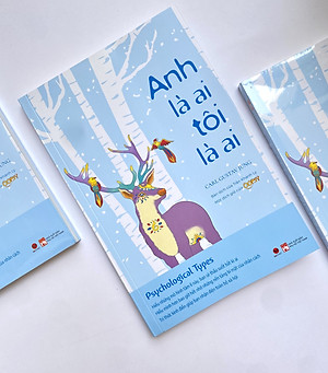 Sách - Anh là ai tôi là ai (tái bản 2024)