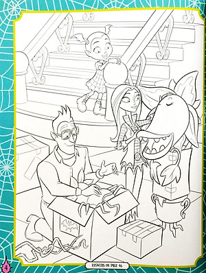 Disney Junior - Vampirina: 1001 Stickers (1001 Stickers Disney)