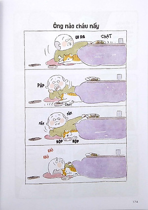 Thị Trấn Mèo - Tập 6