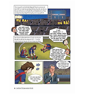 Sách WHO? Chuyện kể về danh nhân thế giới: Lionel Messi (Tái Bản)