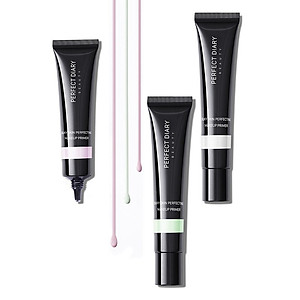 Kem lót PERFECT DIARY trang điểm cao cấp hiệu chỉnh màu da che phủ lỗ chân lông 30g