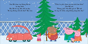 Thế Giới Của Peppa - Giáng Sinh Hoàn Hảo