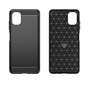 Ốp lưng chống sốc cho Samsung Galaxy A07 hiệu Likgus (chuẩn quân đội, chống va đập, chống vân tay) - Hàng chính hãng