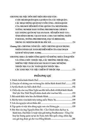 Xứ An Nam (5/7/1885 - 4/4/1886) - Léon Prudhomme, Huỳnh Phương Bá dịch, Lưu Anh Rô & Võ Hà chú giải và hiệu đính