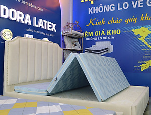 Nệm bông ép Aroma Ceramic