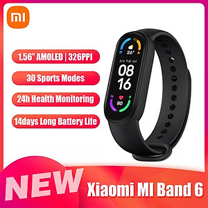 Mua Xiaomi MI Band Smartwatch AMOLED Fitness