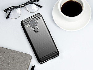 Ốp lưng chống sốc dành cho Nokia 5.4 hàng chính hãng Rugged Shield cao cấp