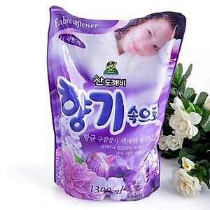 Nước xả Sandokkaebi hương  1,3L (Dạng gói)