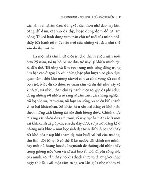 Cái Giá Của Đặc Quyền