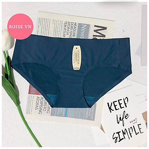 Quần Lót Su Đúc Nữ (Hàng Loại 1) Không Đường Mai, Thun Lạnh, SIêu Co Dãn, Được Chọn Màu