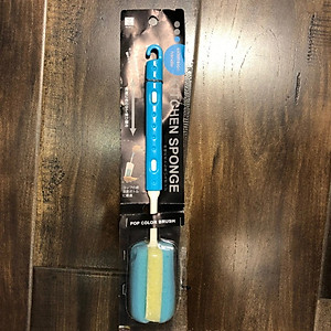 Dụng Cụ Vệ Sinh Chai Lọ Kokubo Cán Có Tăng Đơ Nhật Bản