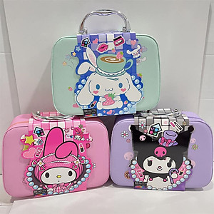 Đồ Chơi Trang Điểm Cho Bé Gái, Bộ Đồ Chơi Làm Đẹp Dễ Dàng Làm Sạch bằng Nước và An Toàn Cho Bé