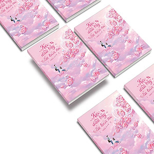 Sách - Kẹo Dâu Tây Và Tiểu Tiên Nữ Của Anh - Tập 1 - Tặng Kèm Bookmark