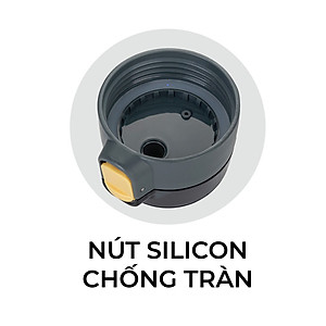 Bình Nước Thể Thao HOKORI, Nhựa PP Nguyên Sinh , Chịu Được Nhiệt Độ Cao, Dung Tích 700ml, An Toàn Cho Sức Khoẻ - Hàng chính hãng