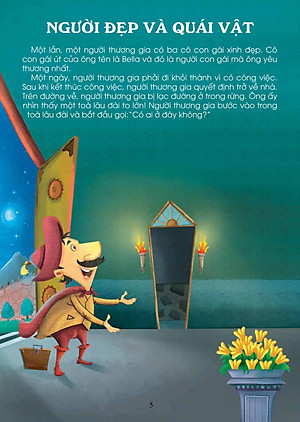 Những Câu Chuyện Chúc Bé Ngủ Ngon