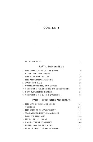 Sách Thinking, Fast and Slow