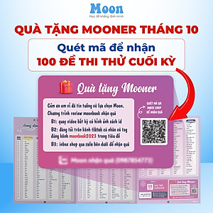 Combo Sách ID Tự Học Sinh Học Lớp 11 Thầy Phan Khắc Nghệ - Chương Trình SGK Mới Dành Cho 2K7 Moonbook