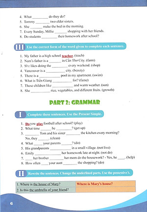 Bài Tập Bổ Trợ Toàn Diện Tiếng Anh 6_ABB