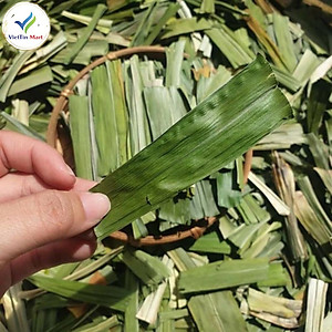 Lá Dứa Khô Viettin Mart 100g