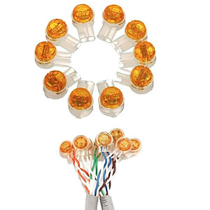 Rệp Nối Cáp Mạng, Rệp Nối Cáp Thoại bộ 200 cái