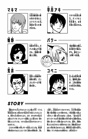 チェンソーマン 3 - CHENSOUMAN 3