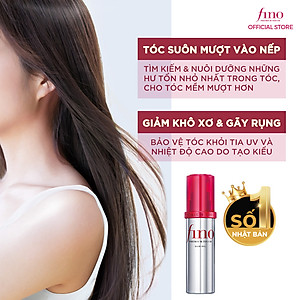 DẦU DƯỠNG TÓC CAO CẤP FINO PREMIUM TOUCH HAIR OIL B 70ml