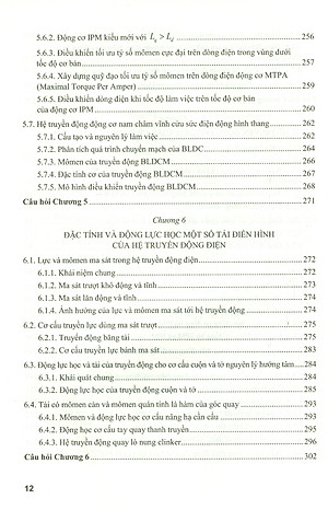 Truyền Động Điện (Dùng Cho Kỹ Sư, Sinh Viên Ngành Kỹ Thuật Điện, Kỹ Thuật Điều Khiển Và Tự Động Hóa)