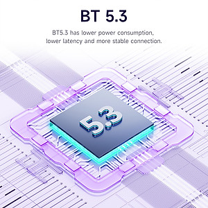 Tai Nghe Bluetooth Không Dây Cao Cấp EQ1 Pin 7H Âm Thanh Sống Động Bass Chắc Cảm Ứng, Có Mic Đèn Led Sang Trọng - Hàng Chính Hãng