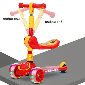 Xe trượt Scooter cho bé, Xe scooter cho bé, trẻ em cao cấp