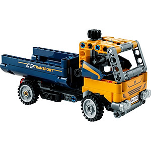 LEGO Technic 42147 Xe Tải Công Trình (177 Chi Tiết)